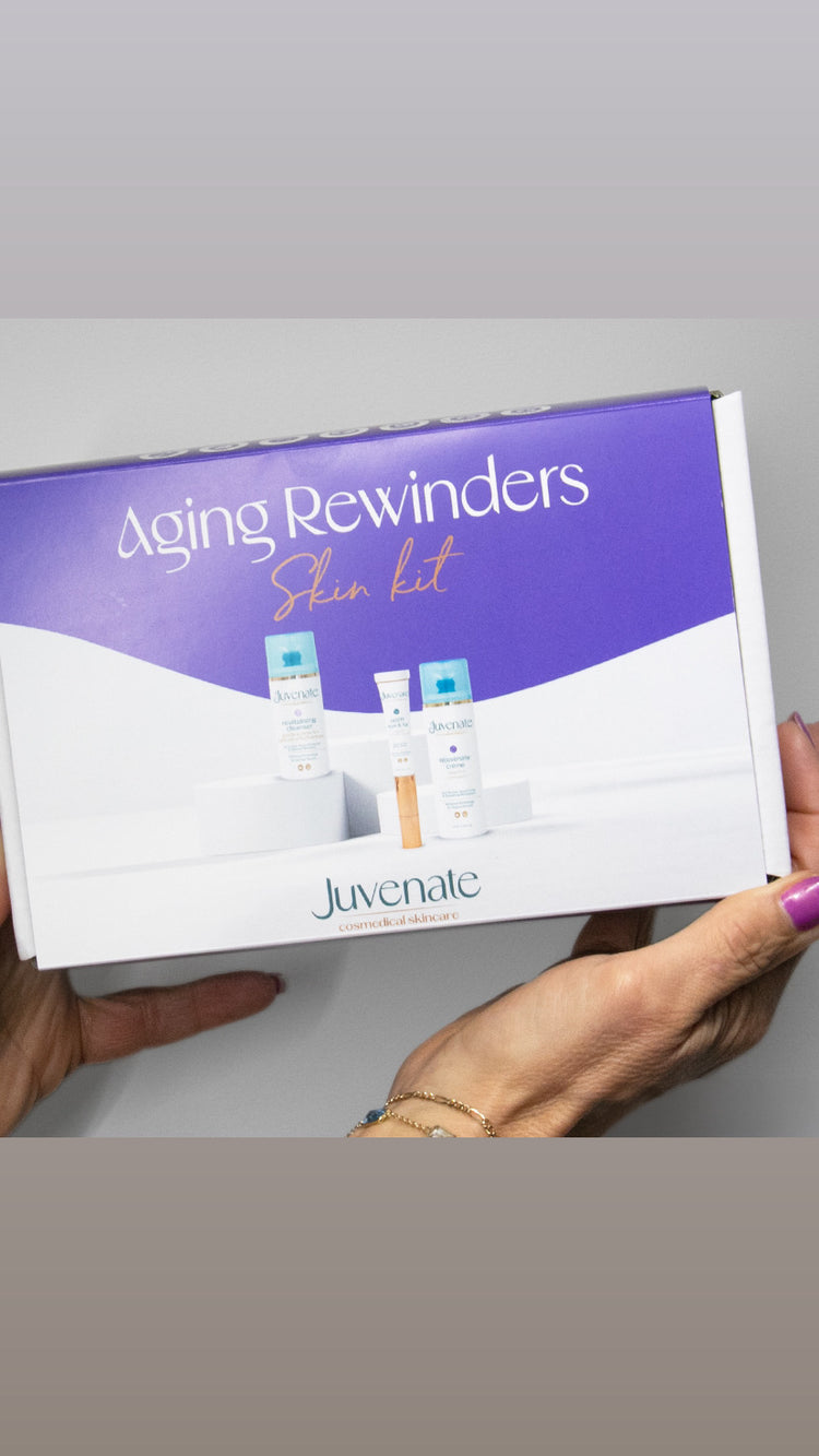 Juvenate Skin Kit - Aging Reminders