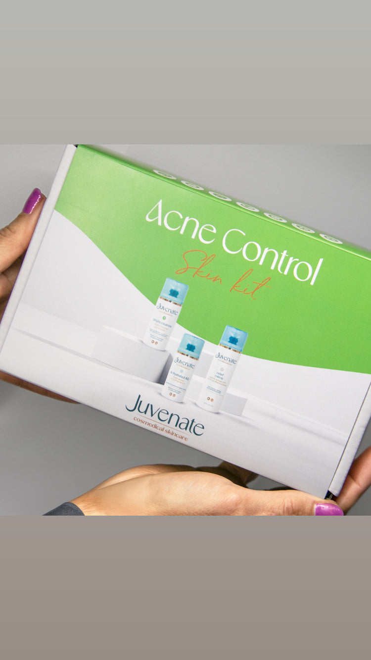 Juvenate Skin Kit - Acne Control