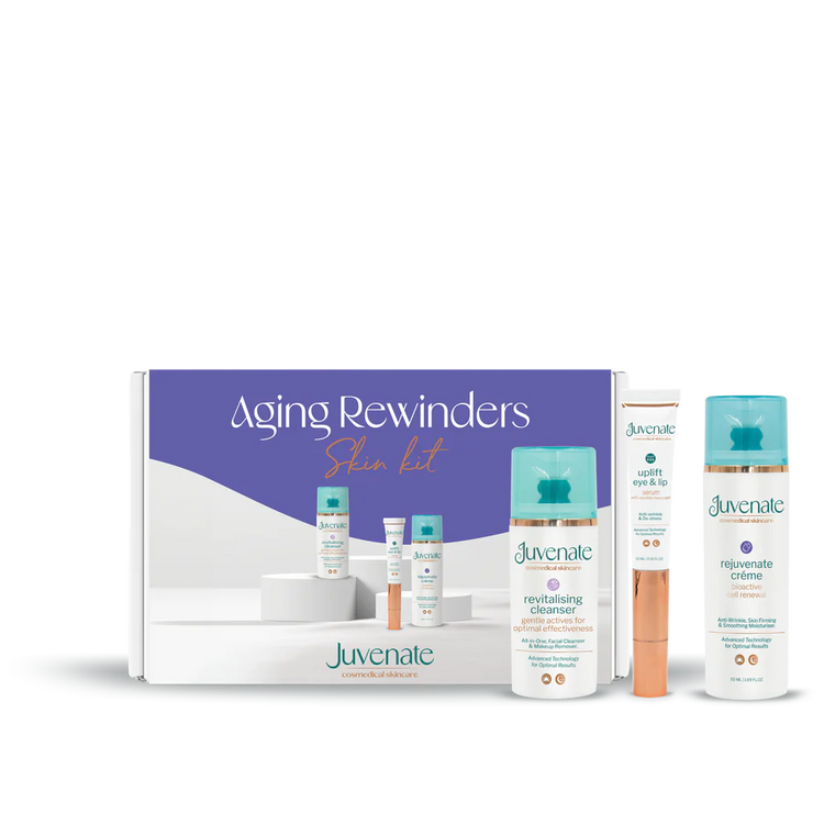 Juvenate Skin Kit - Aging Reminders