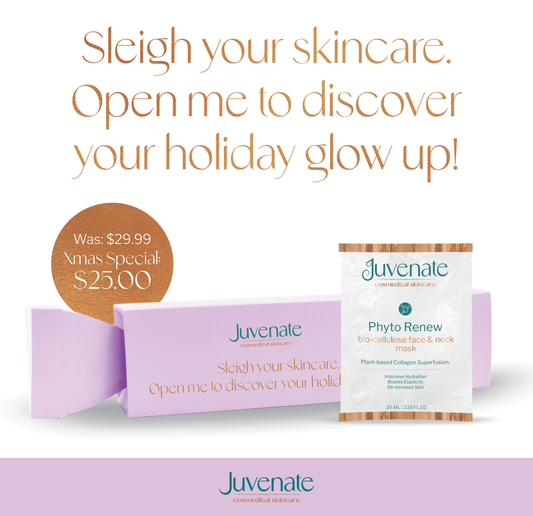 Juvenate Christmas Cracker - Sleigh Your Skincare