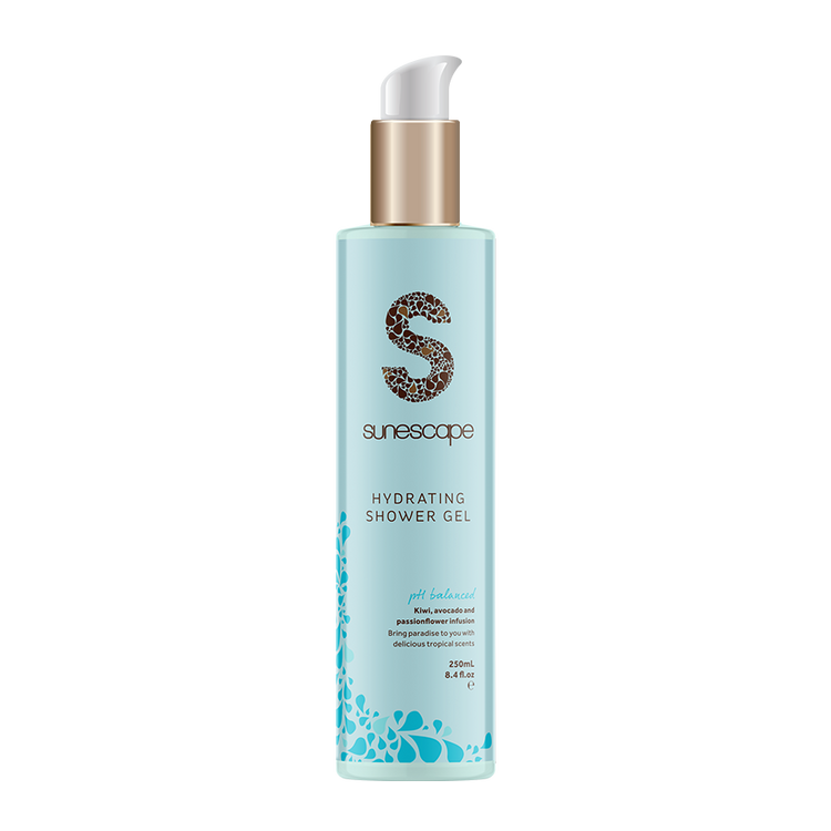 Sunescape Hydrating Shower Gel