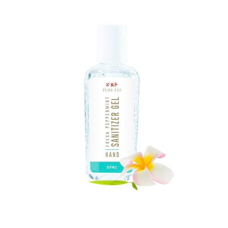 Pure Fiji Hand Sanitiser 59ml